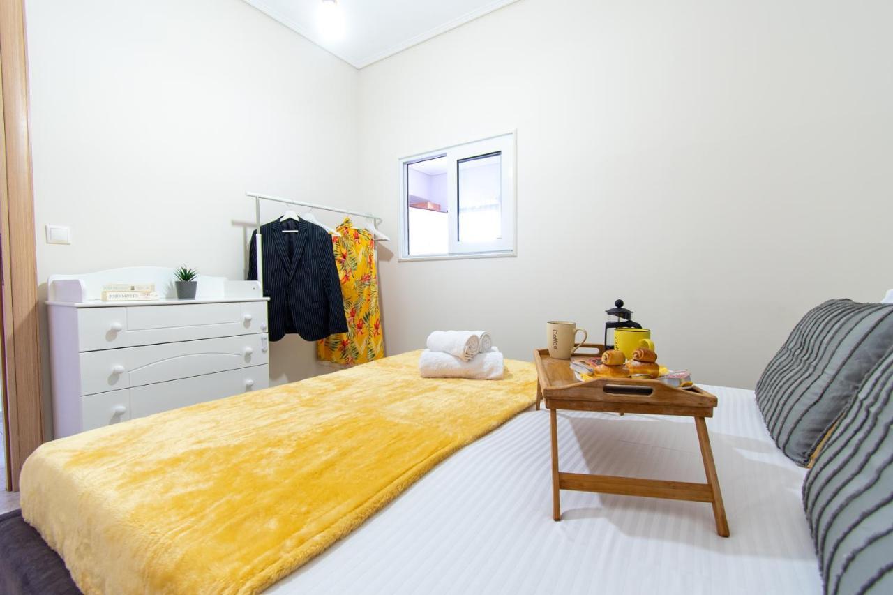 Yelayellow House Near To Airport, Rafina Port And Metropolitan Expo Artemida  Zewnętrze zdjęcie